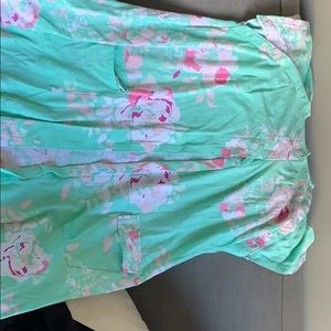 Maternity Robe (NEVER WORN)